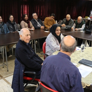 تصویر - نشست 139 : سی سالگی رشته معماری در دانشگاه آزاد اسلامی - معماری