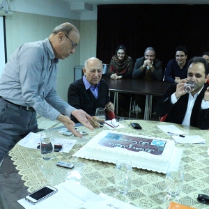 تصویر - نشست 134 : روند آکادمیک آموزش معماری در ایران (2) شهید بهشتی - معماری