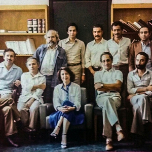 تصویر - نشست 131 : روند آکادمیک آموزش معماری در ایران (1) هنرهای زیبا - معماری