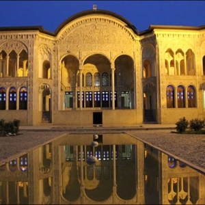 تصویر - نشست 129 : نما در معماری ایرانی از گذشته تاکنون - معماری