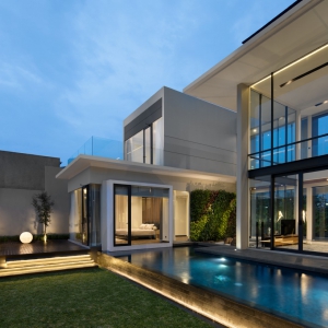 تصویر - خانه BP , اثر استودیو طراحی Rakta , اندونزی - معماری