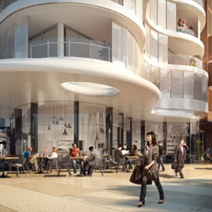 تصویر - طرح توسعه مجدد منطقه بارانگارو , اثر رنزو پیانو , استرالیا - معماری