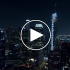 عکس - منظر شب شهر لس آنجلس ( Los Angeles ) , آمریکا ( 4K )