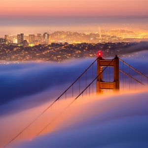 تصویر - مستند کوتاه از سان فرانسیسکو ( San Francisco ) , آمریکا - معماری
