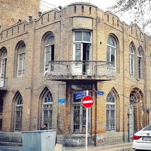 تصویر - تاریخ تهران در حال محو شدن است - معماری