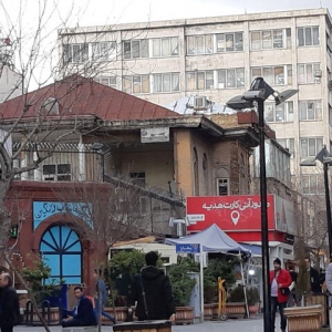 تصویر - تاریخ تهران در حال محو شدن است - معماری