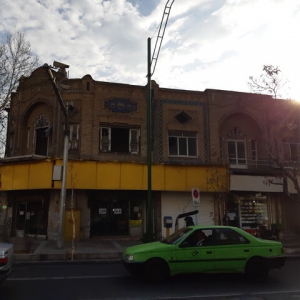 تصویر - تاریخ تهران در حال محو شدن است - معماری