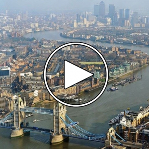 تصویر - پل ها و مسیرهای ارتباطی رودخانه تیمز ( River Thames ) , انگلستان , لندن - معماری