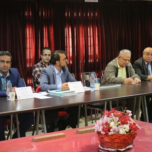 تصویر - نشست 100 : پهنه بندی ژئوتکنیکی و شناسایی زیرسطحی تهران - معماری