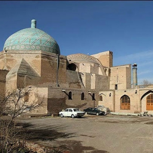تصویر - مرمت مسجد جامع عتیق قزوین توسط گروهی اروپایی - معماری