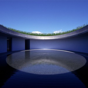 تصویر - موزه هنرهای معاصر Naoshima  اثر تادائو آندو ( Tadao Ando ) , ژاپن - معماری