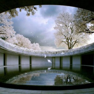 تصویر - موزه هنرهای معاصر Naoshima  اثر تادائو آندو ( Tadao Ando ) , ژاپن - معماری