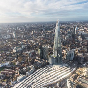 تصویر - ایستگاه پل لندن ( London Bridge Station ) , برنده جایزه RIBA Stirling Prize 2019 - معماری