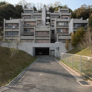 تصویر - مجتمع مسکونی Rokko , اثر تادائو آندو - معماری