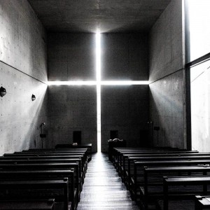 تصویر - کلیسای نور ( Church of Light ) , اثر تادائو آندو , ژاپن - معماری