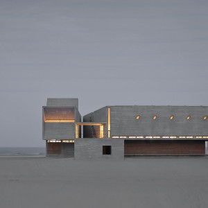 تصویر - کتابخانه ساحلی Seashore , اثر تیم طراحی Vector Architects , چین - معماری