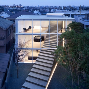 عکس - خانه ای به سبک مینیمالیستی , اثر مشاور طراحی Nendo , ژاپن