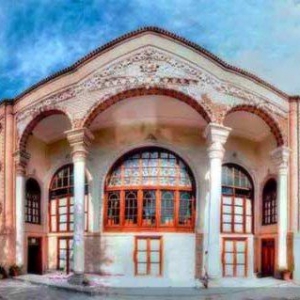 عکس - مرمت بناهای با معماری ویژه شهر تبریز 