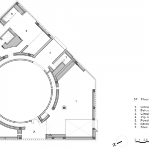 تصویر - مرکز هنری Aranya , اثر دفتر تحقیقات و طراحی Neri&Hu , چین - معماری