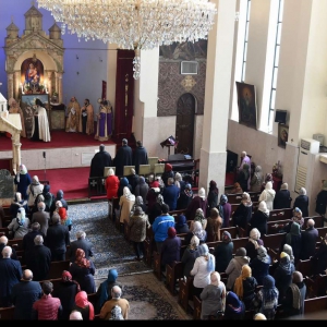 تصویر - کلیسای سرکیس مقدس , ثبت ملی مهم‌ترین اثر معماری اوژن آفتاندلیانس - معماری