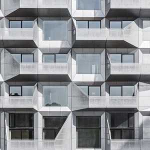تصویر - پروژه The Silo , اثر تیم COBE ، پروژه برتر سال 2018 A Awards ، دانمارک  - معماری