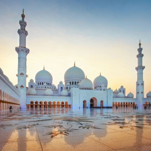تصویر - شکوه معماری اسلامی در ۹ مسجد معروف جهان - معماری