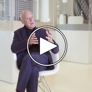 تصویر - مصاحبه با نورمن فاستر (Norman Foster) : تلاش برای سادگی - معماری