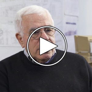 تصویر - مصاحبه با پیتر آیزنمن (Peter Eisenman) ، با موضوع TIME SPACE EXISTENCE - معماری