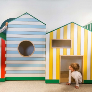تصویر - مهدکودک رویایی برای کودکان  - معماری