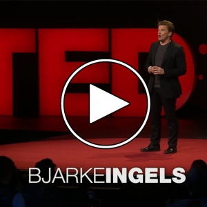 تصویر - سخنرانی TED , معمار : بیارکه اینگلس ( Bjarke Ingels ) ( زیرنویس فارسی ) - معماری
