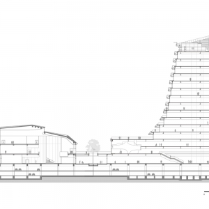 تصویر - دفتر مرکزی شرکت Giant , اثر J.J. Pan و همکاران , تایوان - معماری