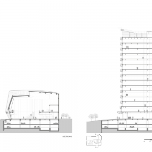 تصویر - دفتر مرکزی شرکت Giant , اثر J.J. Pan و همکاران , تایوان - معماری