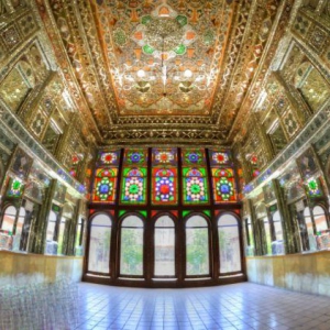 تصویر - سرقت نقش و نگاره‌های معماری شیراز و بازآفرینی در خانه‌های لوکس تهران - معماری