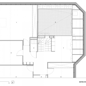 تصویر - مسکونی Net House , اثر آتلیه MARTINS AFONSO و miel , فرانسه - معماری