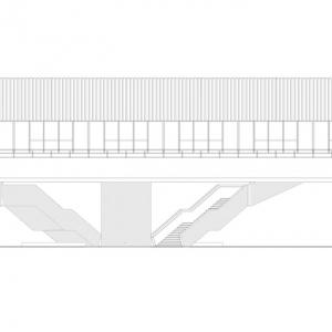 تصویر - ایستگاه مترو Orientkaj و Nordhavn , اثر تیم طراحی Cobe و Arup , دانمارک - معماری