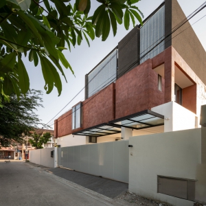 تصویر - خانه Sena , اثر مشاور Archimontage Design Fields Sophisticated , تایلند - معماری