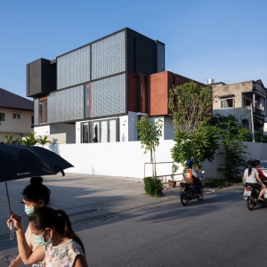 تصویر - خانه Sena , اثر مشاور Archimontage Design Fields Sophisticated , تایلند - معماری