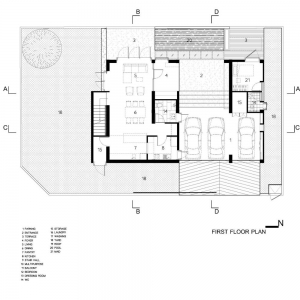 تصویر - خانه Sena , اثر مشاور Archimontage Design Fields Sophisticated , تایلند - معماری