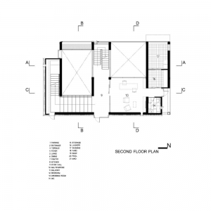 تصویر - خانه Sena , اثر مشاور Archimontage Design Fields Sophisticated , تایلند - معماری