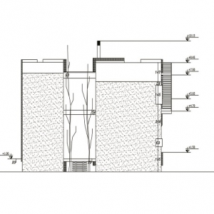 تصویر - خانه آجری مازیار،اثر شرکت معماری نقش خاک،مازندران - معماری
