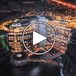 تصویر - هتل اینترکانتیننتال شانگهای واندرلند (InterContinental Shanghai Wonderland)  - معماری