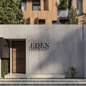 تصویر - ساختمان مسکونی ادن , اثر دفتر معماری آوات , مشهد - معماری