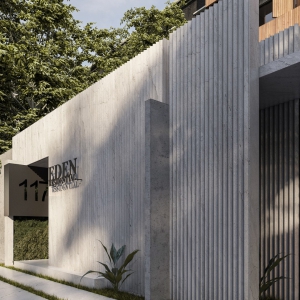 تصویر - ساختمان مسکونی ادن , اثر دفتر معماری آوات , مشهد - معماری