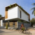عکس - مجتمع اقامتی Gauribidanur اثر تیم معماری Cadence ،هند