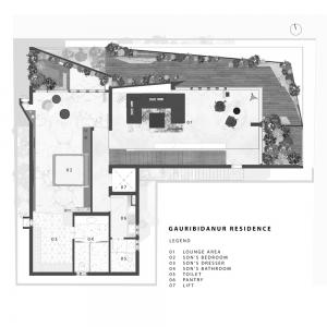 تصویر - مجتمع اقامتی Gauribidanur اثر تیم معماری Cadence ،هند - معماری