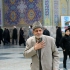 عکس - درگذشت یکی از قدیمی‌ترین کاشی‌کاران ایران