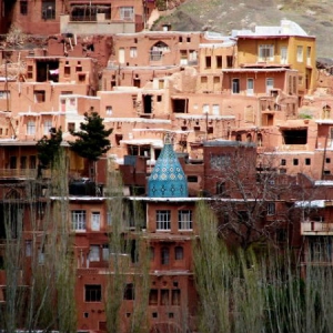 تصویر - تشکیل کارگروه ثبت جهانی روستای ابیانه - معماری