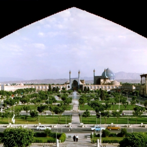 تصویر - پیشینه تاریخی شهر اصفهان دستخوش تغییر می‌شود - معماری