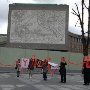 تصویر - برچیدن نقاشی دیواری پابلو پیکاسو پس از سال‌ها اختلاف - معماری