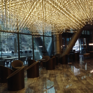 تصویر - هتل اینترکانتیننتال شانگهای واندرلند (InterContinental Shanghai Wonderland) , اثر استودیو JADE و QA , چین - معماری